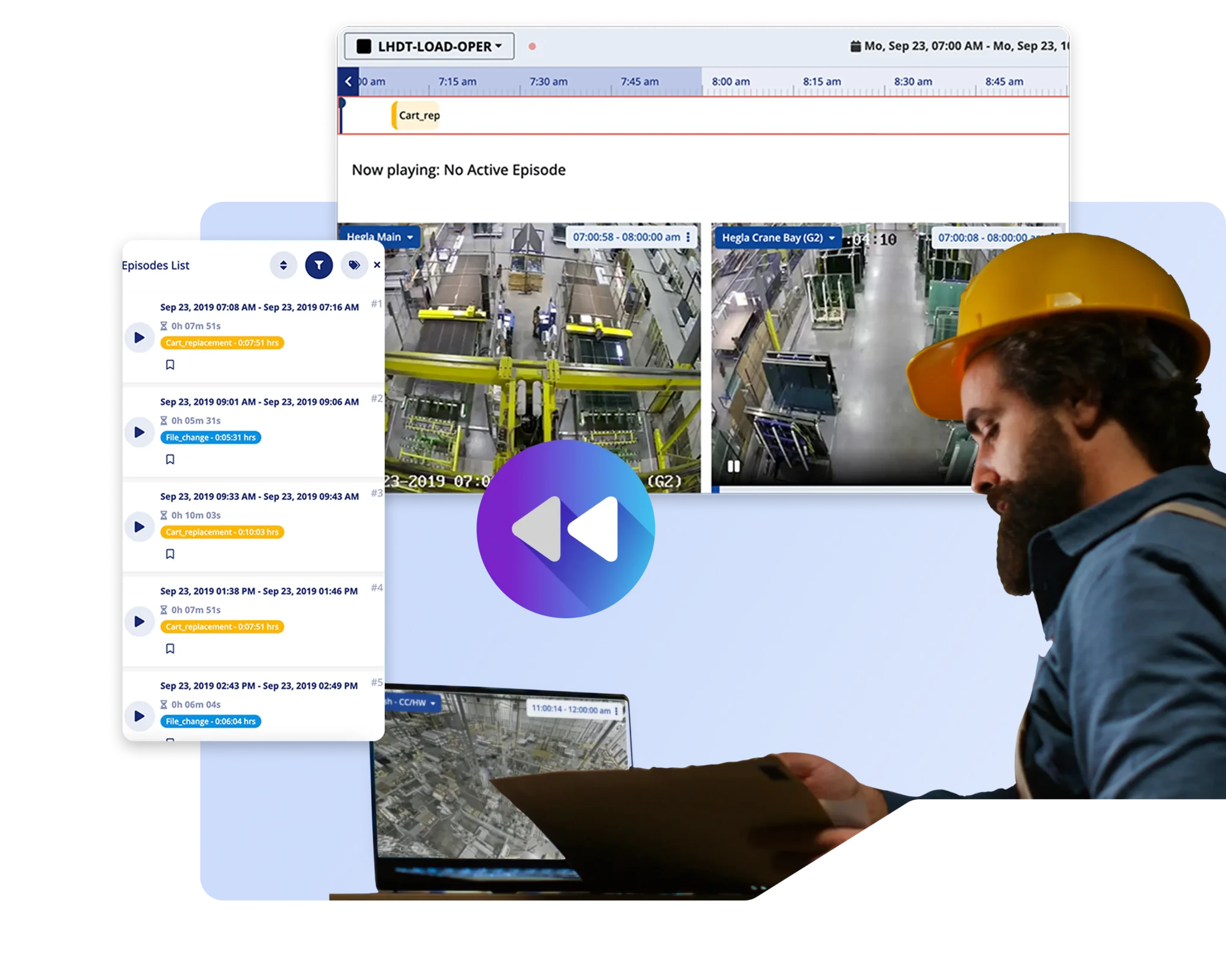 Video Playback - Improvements