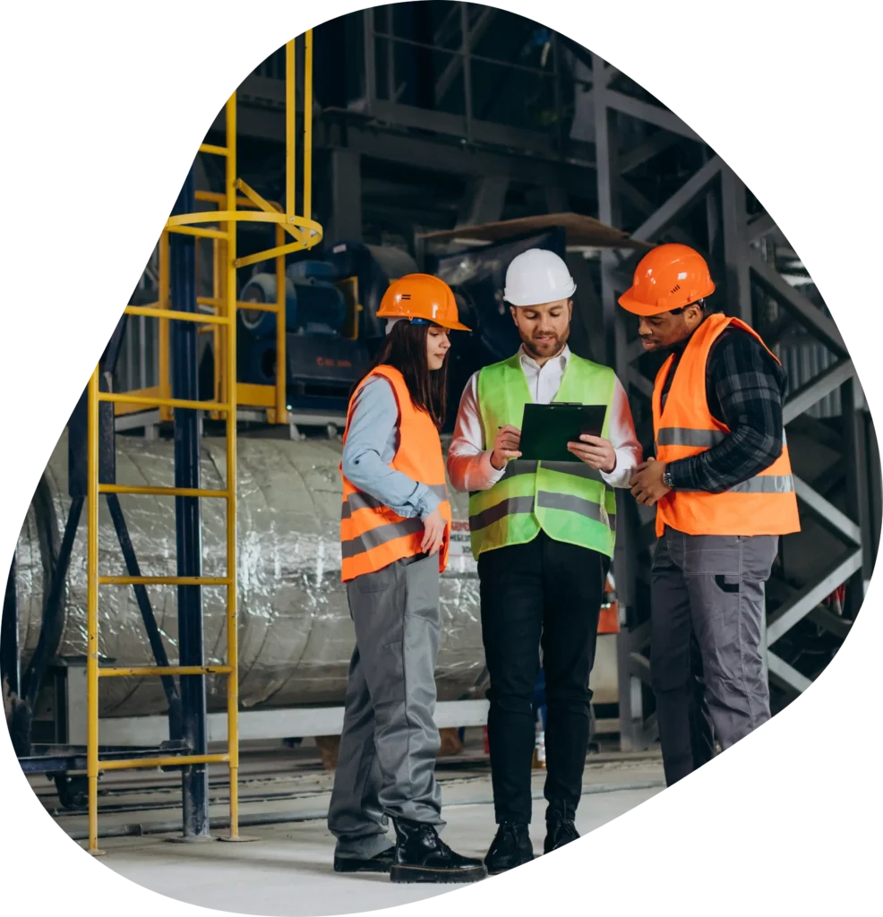 Rheo AI shopfloor management