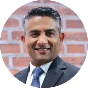 Abhijeet Joshi - Head Shot