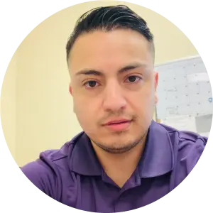 Gabriel Ortiz - Head Shot