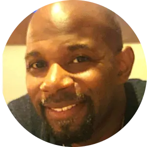 James Reed - Head Shot