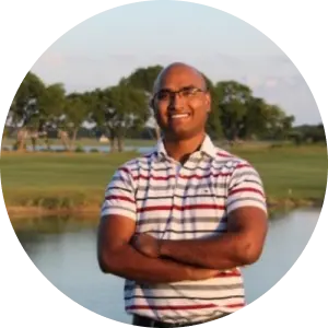 Nithin Varkey - Head Shot