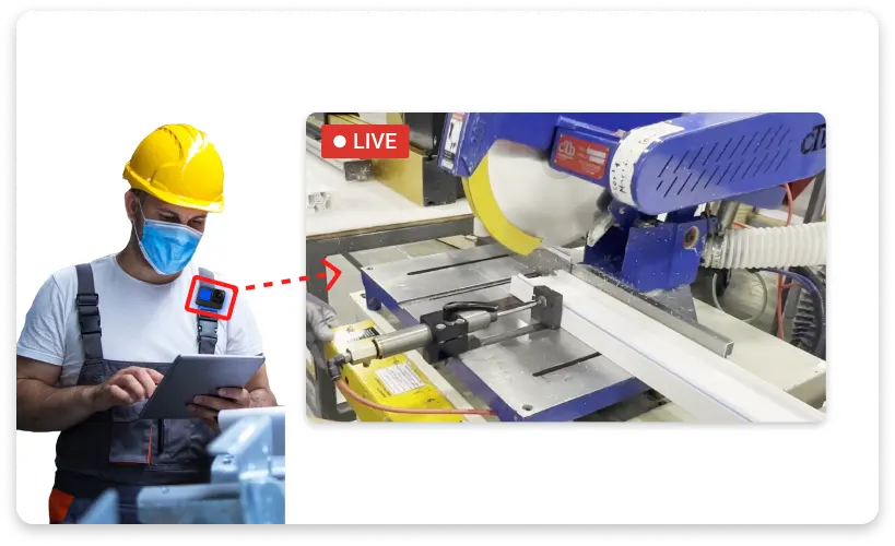 Video Enabled Training provided by Rheo