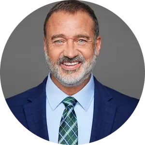 William May - Head Shot